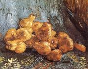 Vincent Van Gogh Still life tiwh Pears (nn04) painting